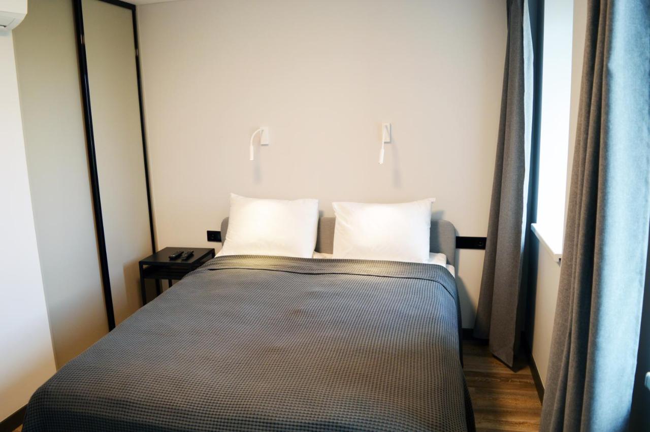 Hotel Baltas Gandras Naisiai Exteriér fotografie