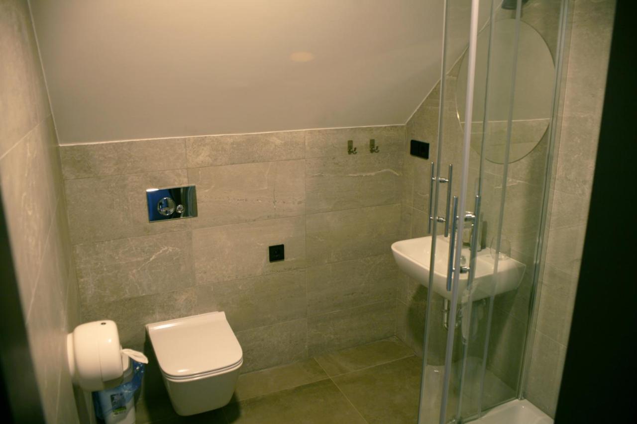 Hotel Baltas Gandras Naisiai Exteriér fotografie