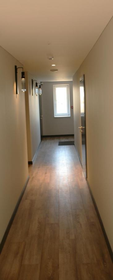 Hotel Baltas Gandras Naisiai Exteriér fotografie